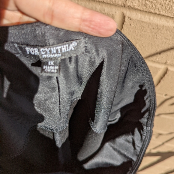 For Cynthia Tummy Control Pants Tights - Picture 3 of 3